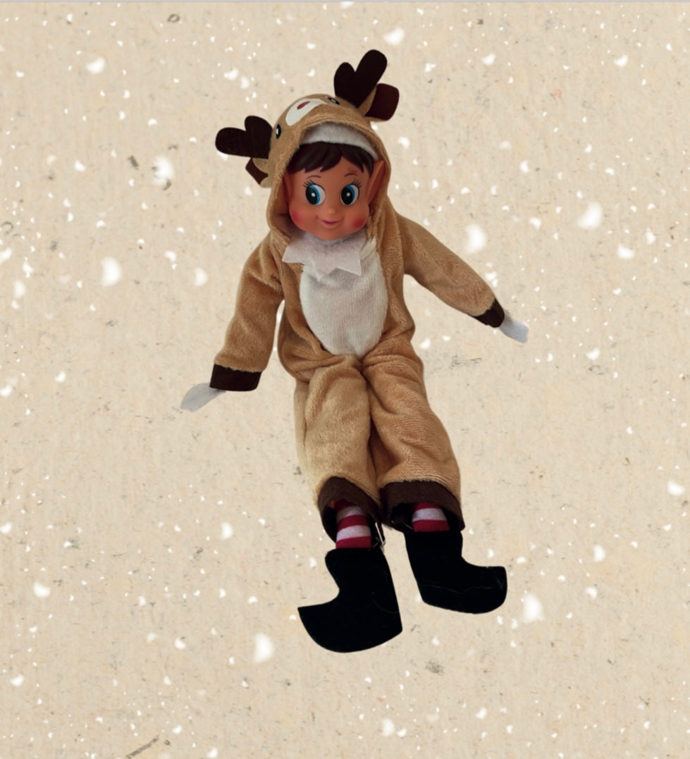 Déguisements Lutins Farceurs