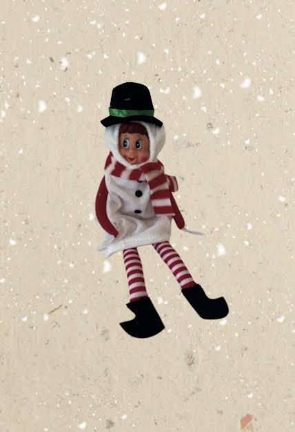 Déguisements Lutins Farceurs