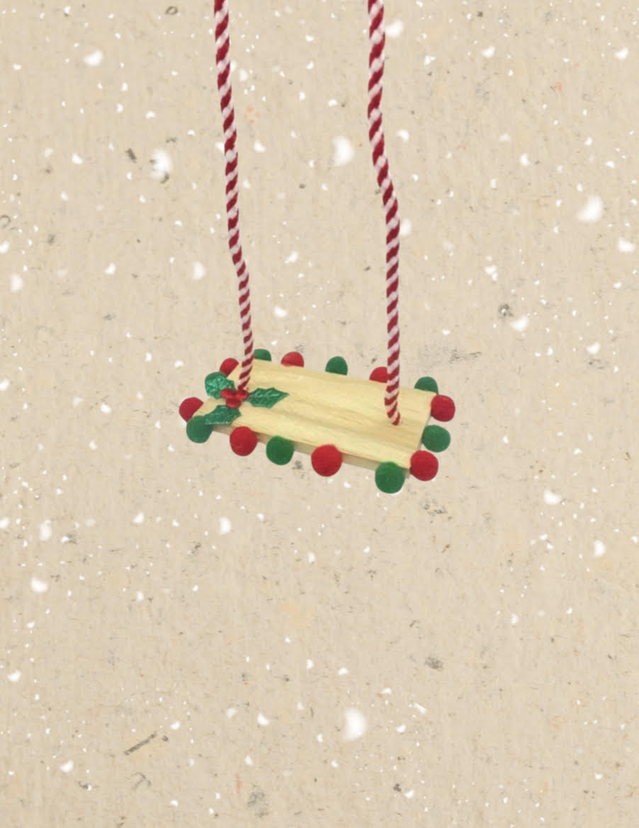 Balançoire pour Lutin Farceur