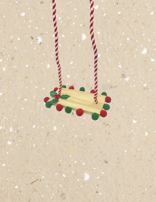 Balançoire pour Lutin Farceur